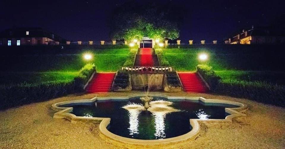 Vila Rozalia Garden Gate Avrig Luaran gambar